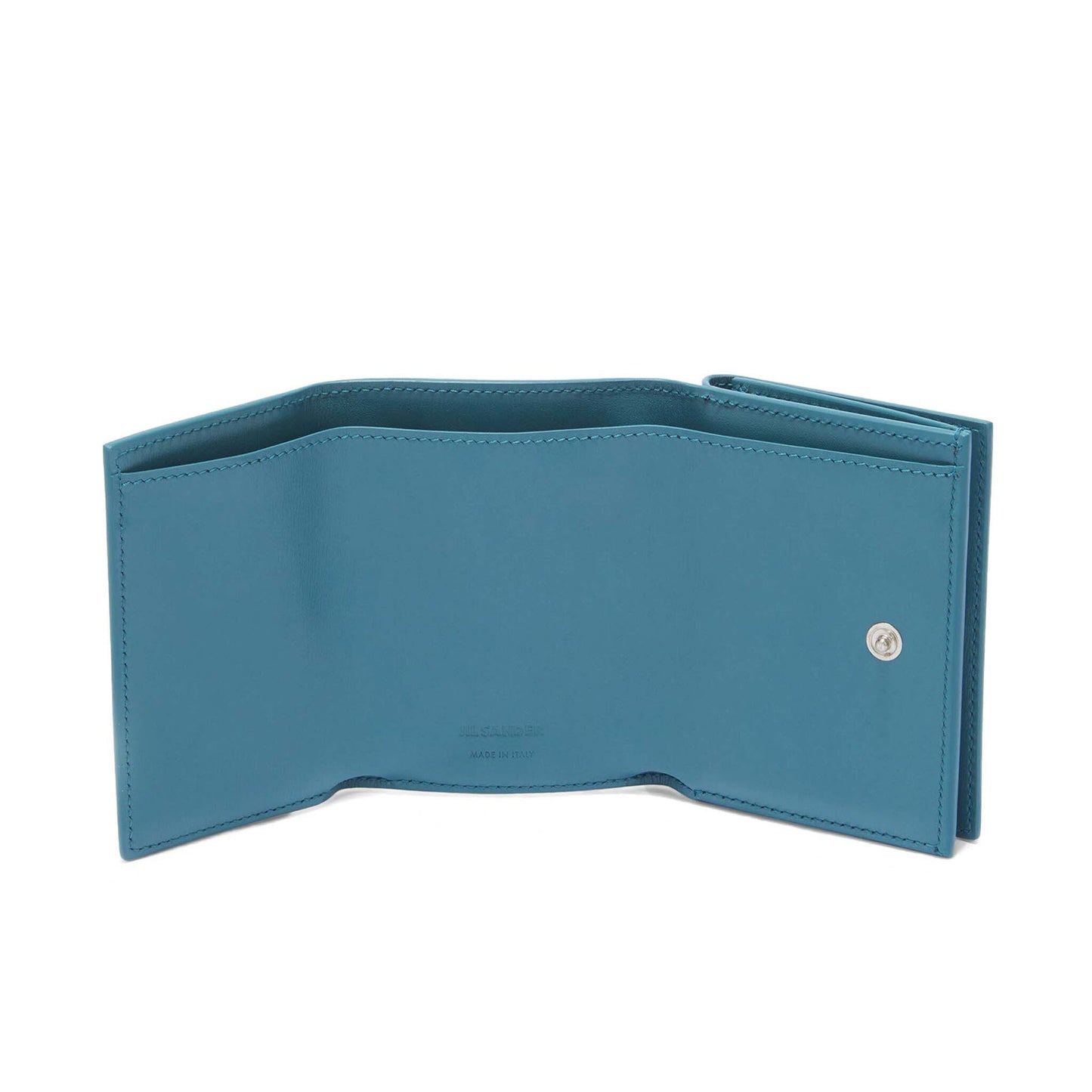 Jil Sander Tiny Bi-Fold Wallet (J07UI0011 P5355)