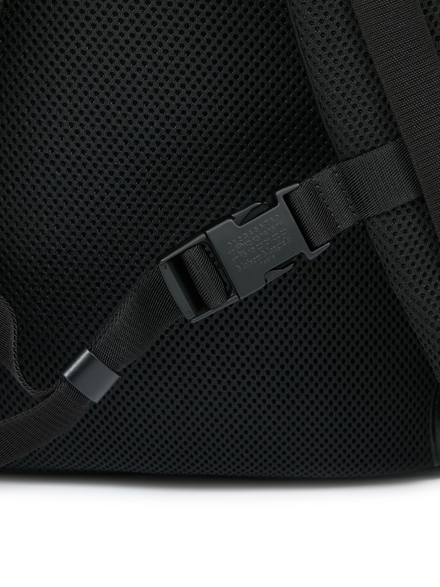 Maison Margiela High Tech Weekender Backpack (SB1WI0002 P6763)