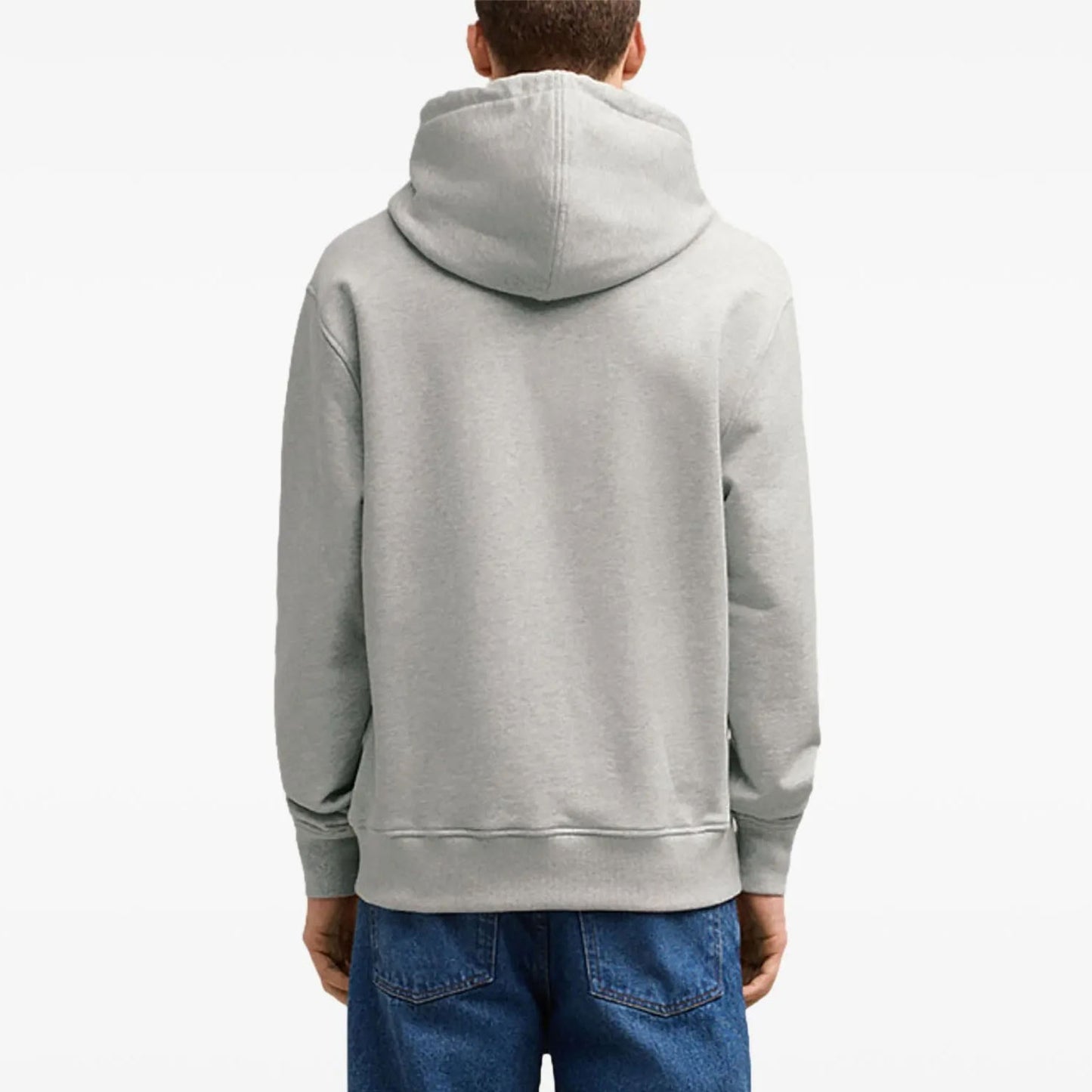 AMI Paris Logo Hoodie (USW209.749)