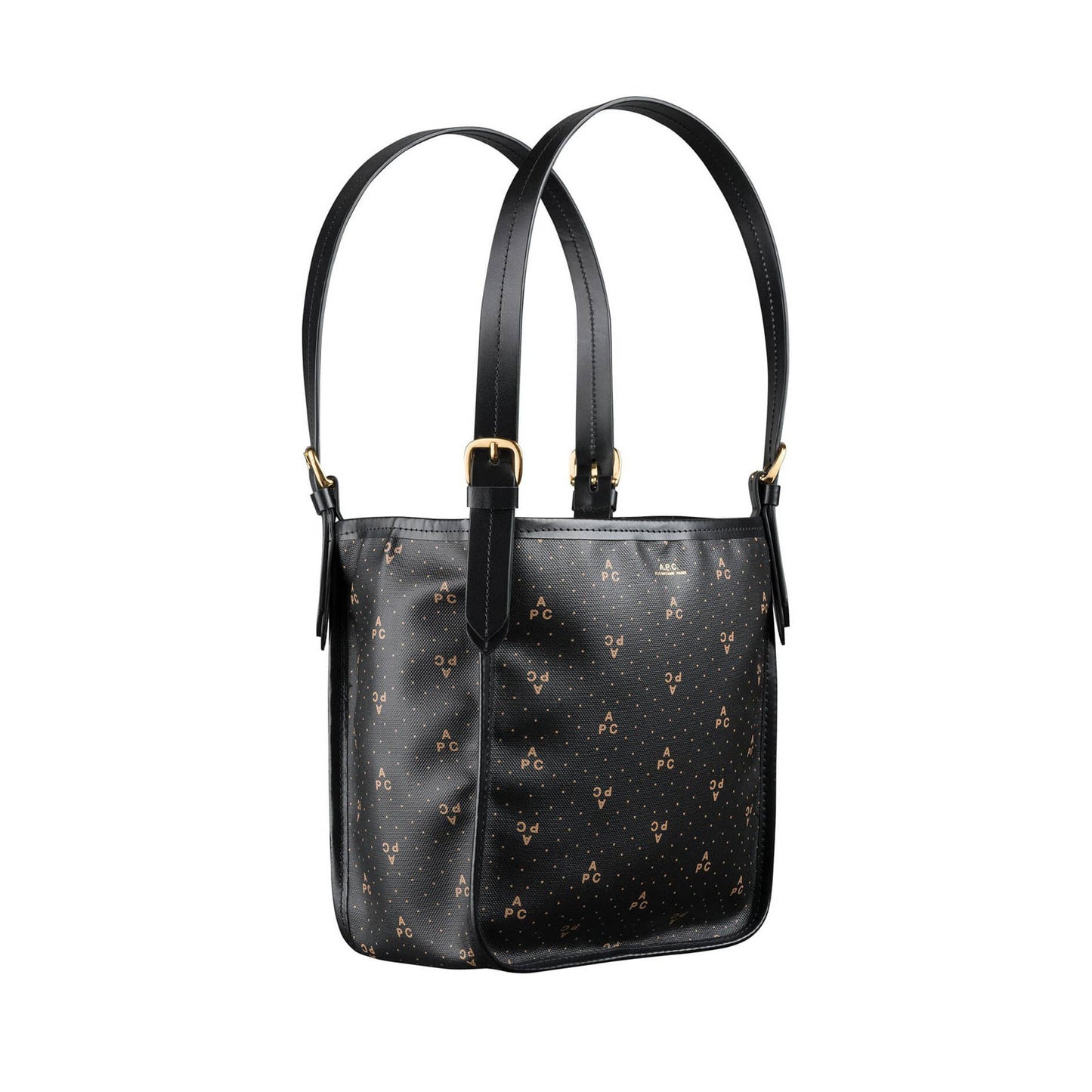 A.P.C. Poppy Small Shopper Tote (COGFA-F61858)