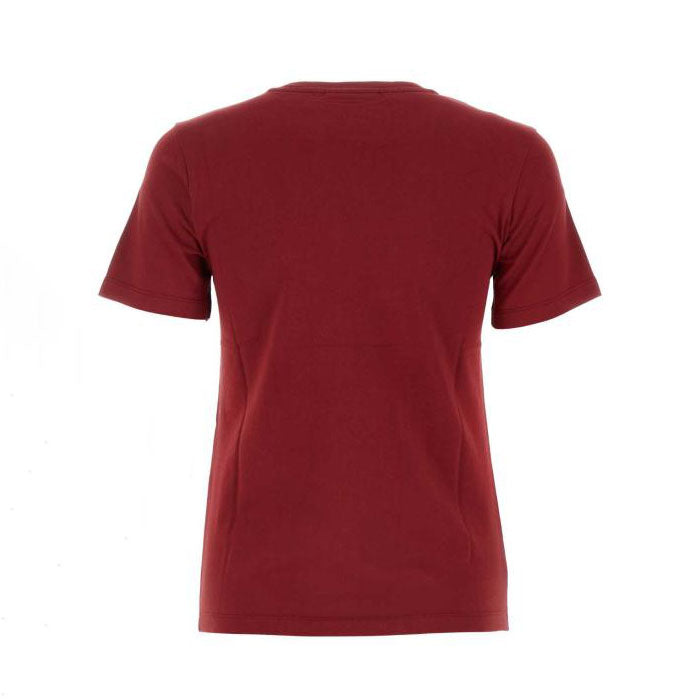 Maison Kitsuné Fox Head Patch Regular T-Shirt (LW00105KJ0008)