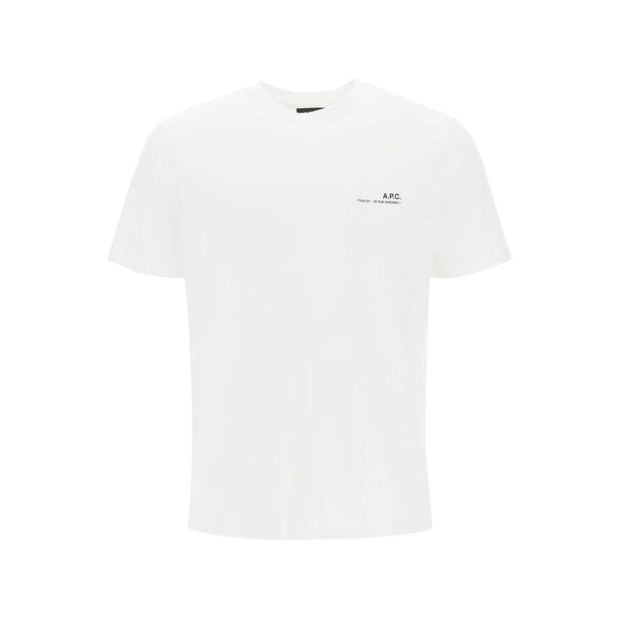 A.P.C. Item Logo T-Shirt (COFBT-H26904)