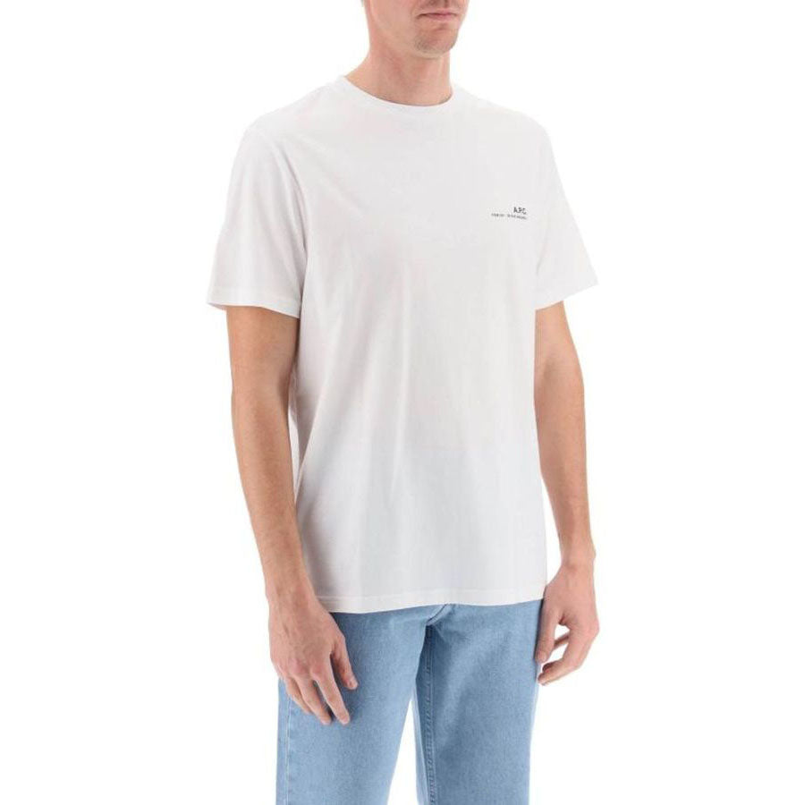 A.P.C. Item Logo T-Shirt (COFBT-H26904)