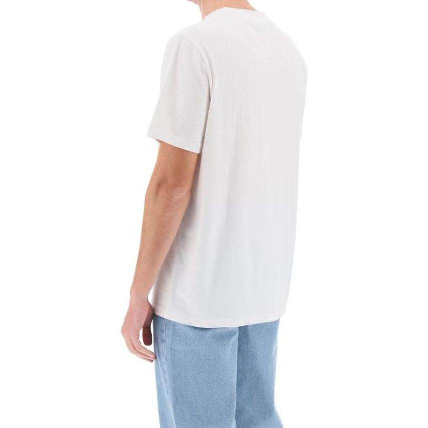 A.P.C. Item Logo T-Shirt (COFBT-H26904)