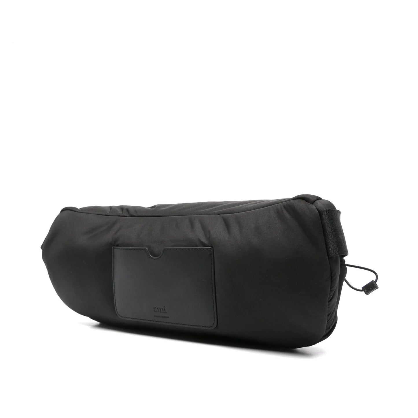 AMI Paris Technical Belt Bag with Zipped Pockets (ULL403.AW0021)