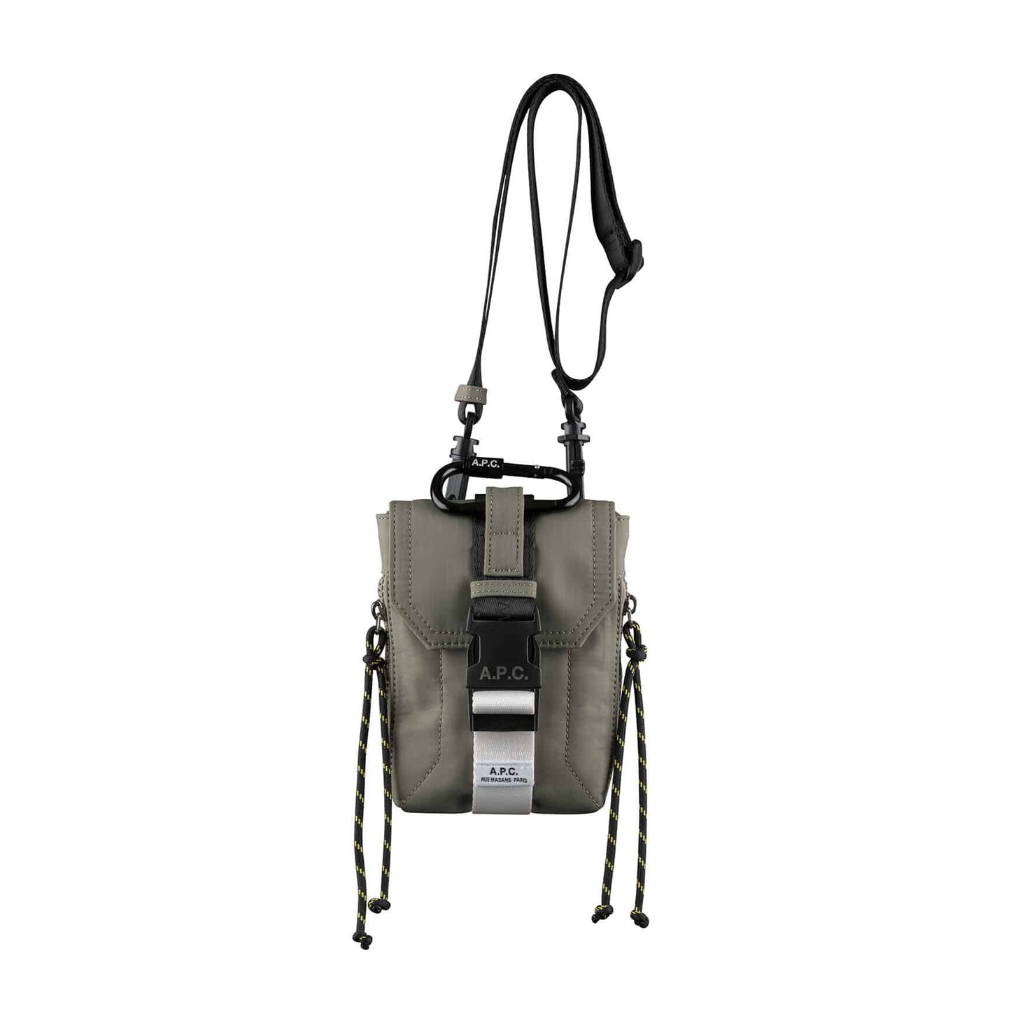 A.P.C. Trek Crossbody Pouch (PAAFH-H61733)