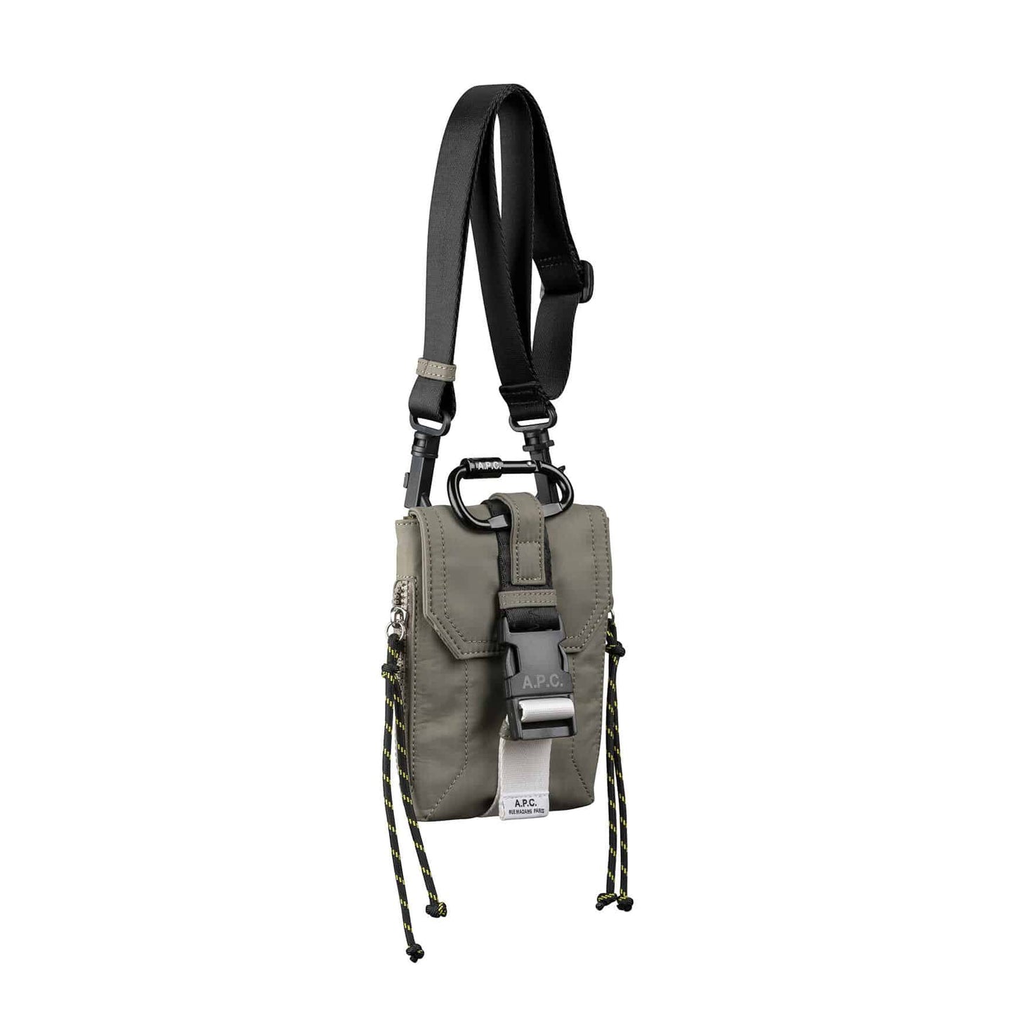 A.P.C. Trek Crossbody Pouch (PAAFH-H61733)