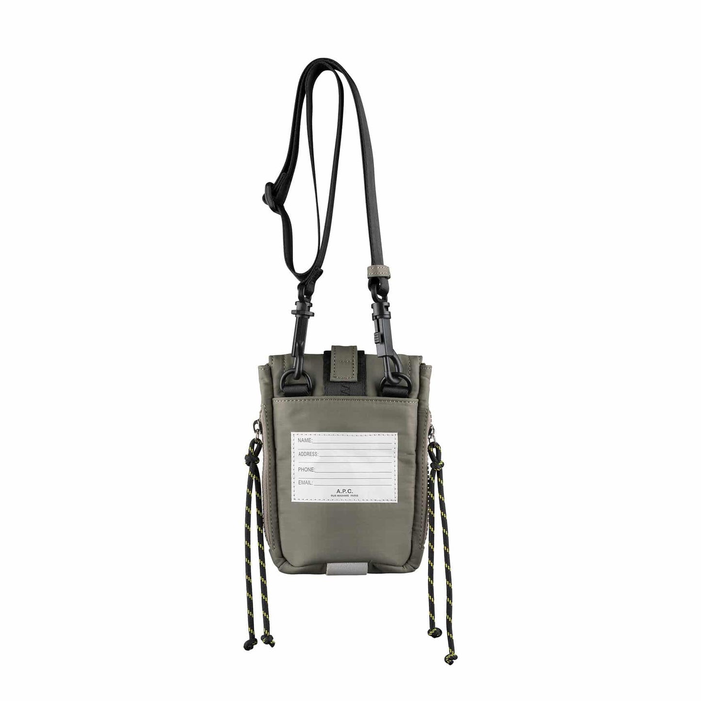 A.P.C. Trek Crossbody Pouch (PAAFH-H61733)