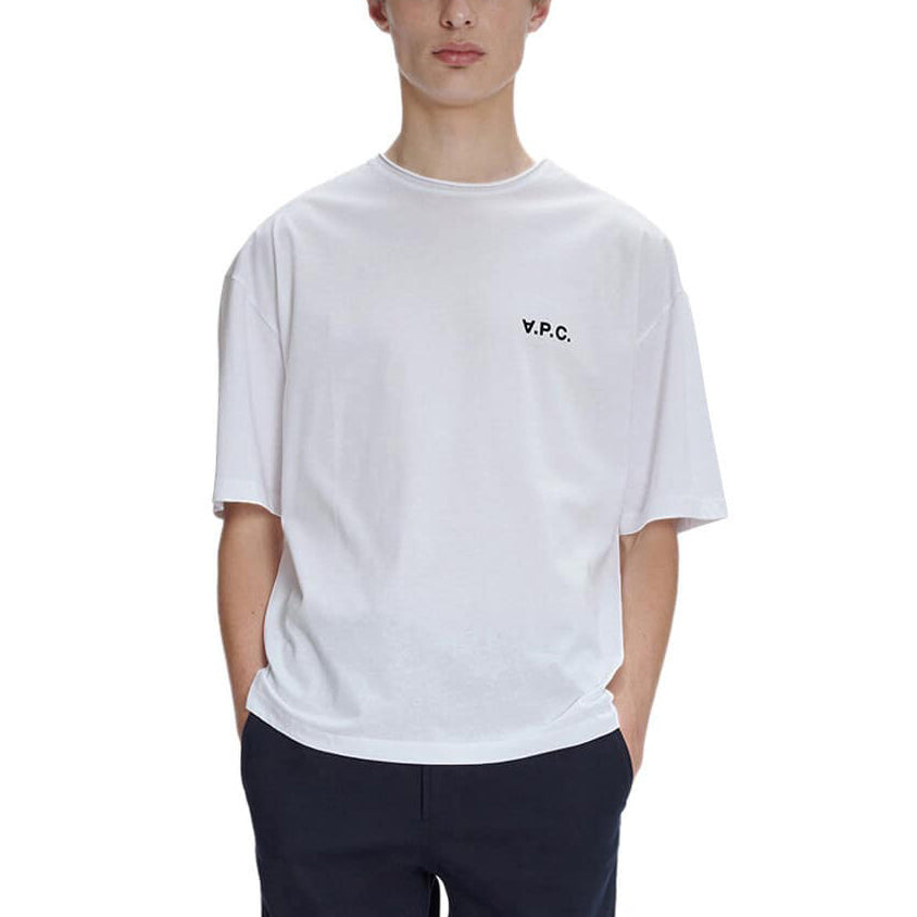 A.P.C. Jeremy Logo T-Shirt (COFDW-H26194)