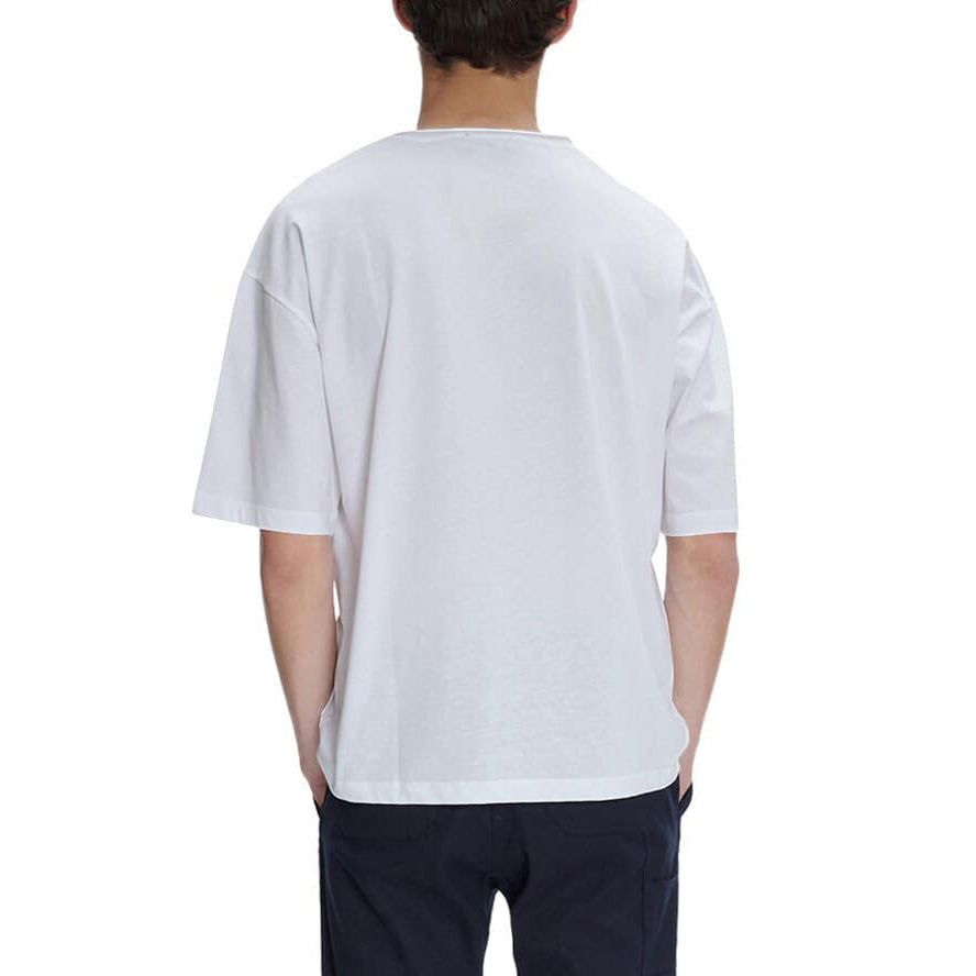A.P.C. Jeremy Logo T-Shirt (COFDW-H26194)