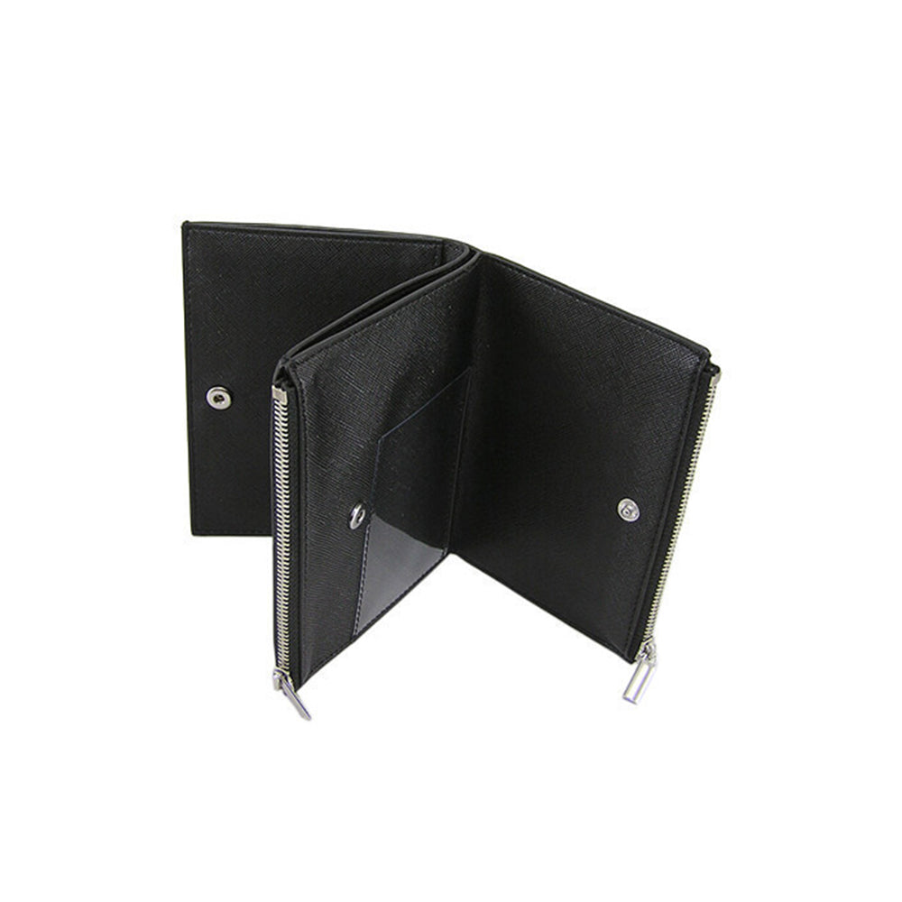 Maison Margiela MM6 Logo Bi-Fold Wallet (S41UI0060)