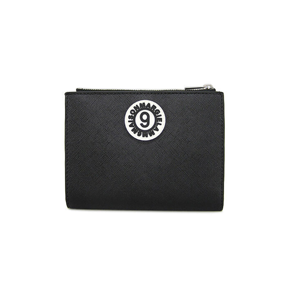 Maison Margiela MM6 Logo Bi-Fold Wallet (S41UI0060)