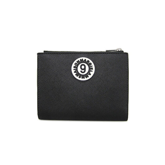 Maison Margiela MM6 Logo Bi-Fold Wallet (S41UI0060)