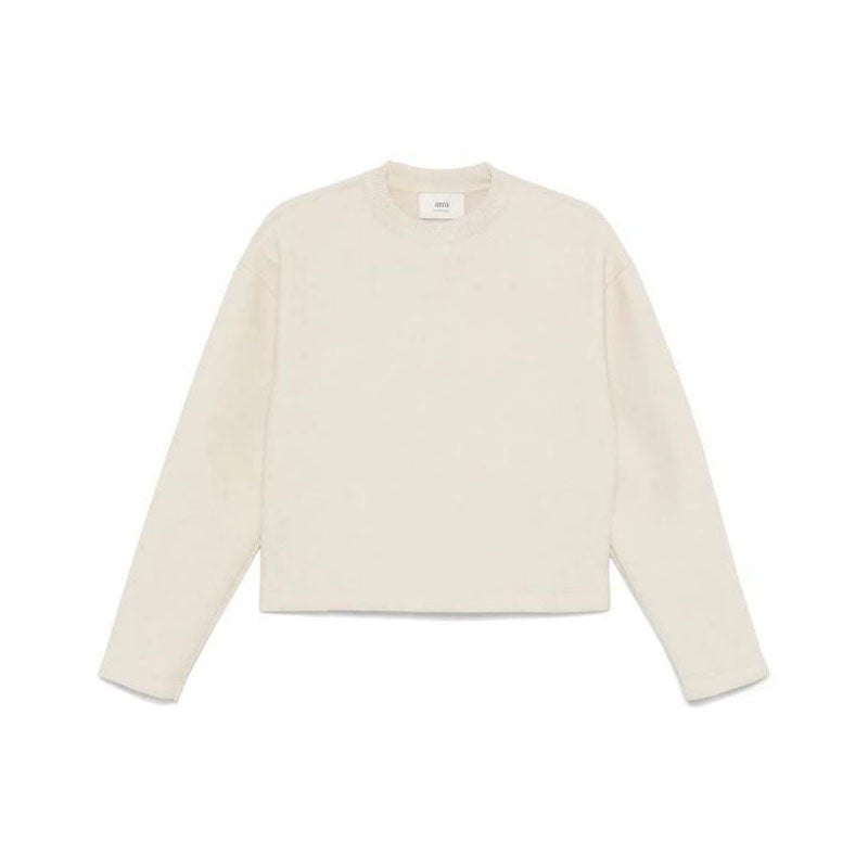 AMI Crewneck Sweatshirt (FSW118.750)