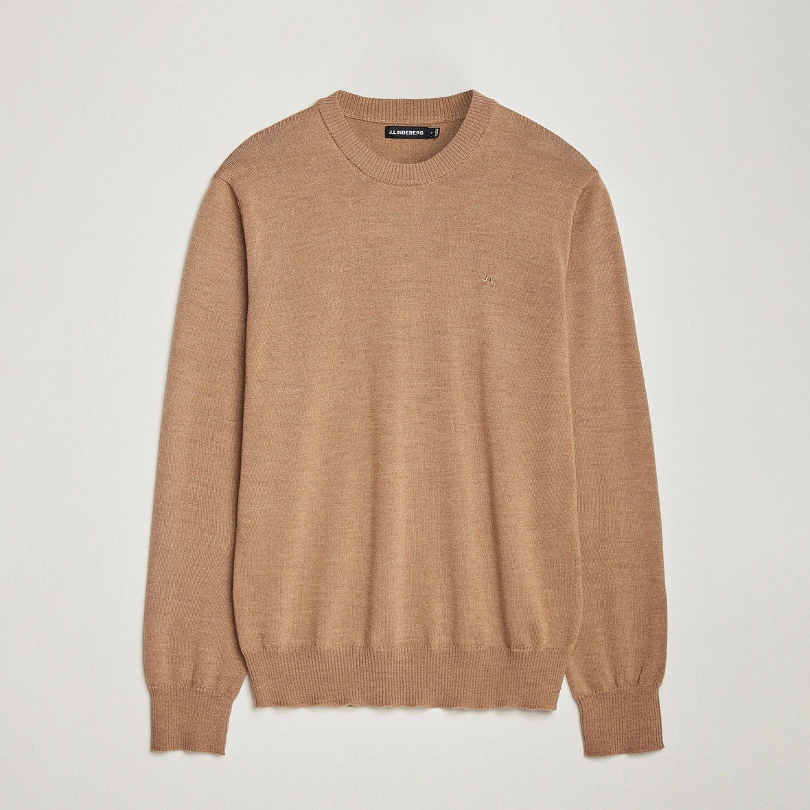 J.Lindeberg Keane Merino Crew Neck Sweater (FMKW11604)