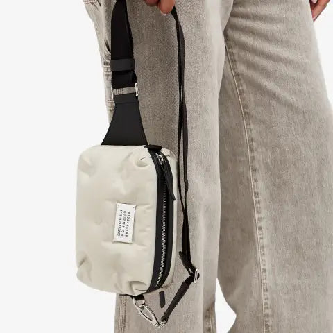 Maison Margiela Glam Slam Small Shopping Bag (S56WD0133)