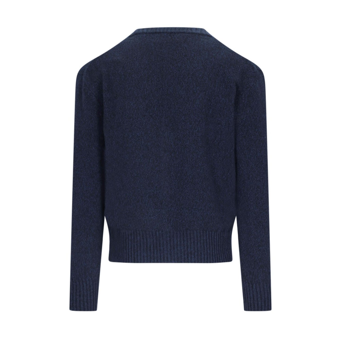 AMI Tonal Heart Logo Cardigan (HKC127.005)