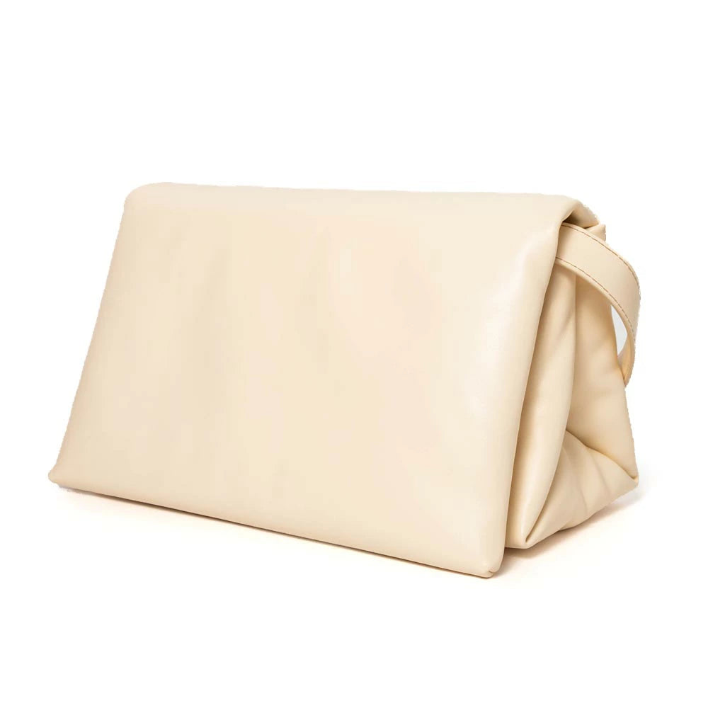 MARNI MUSEO LEATHER SHOULDER BAG (SBMP0122UO)