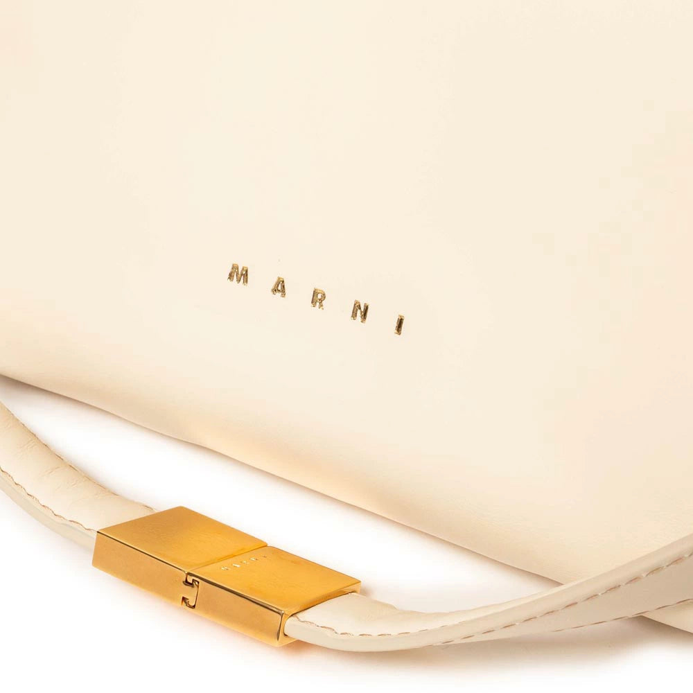 MARNI MUSEO LEATHER SHOULDER BAG (SBMP0122UO)