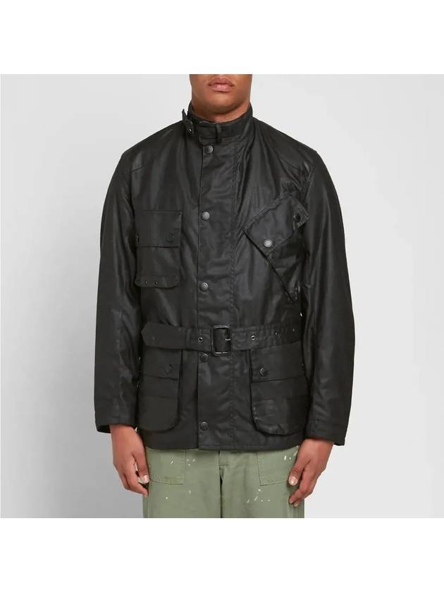 Barbour M Icons International Wax Jacket (MWX1557)