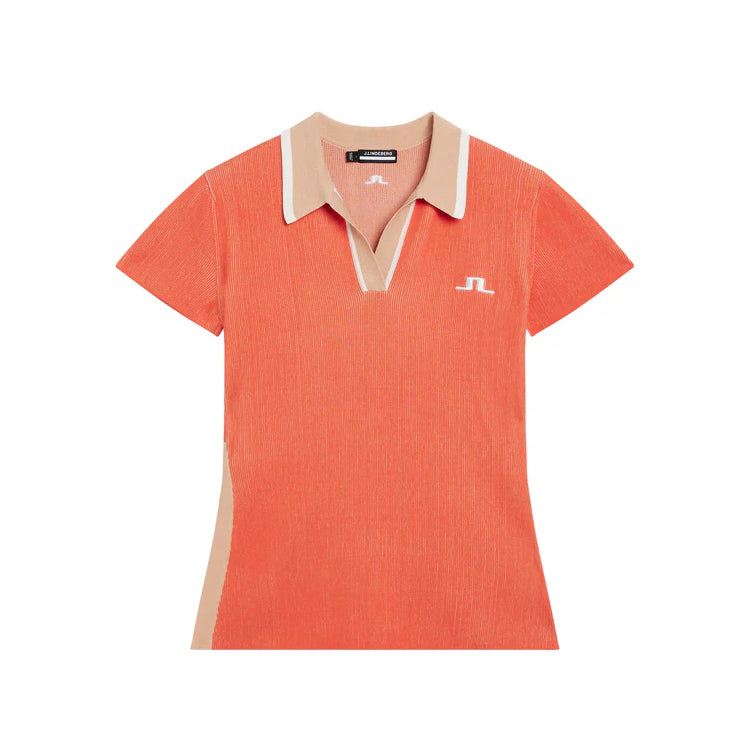 J.Lindeberg Rani Knitted Polo (GWKW10111)
