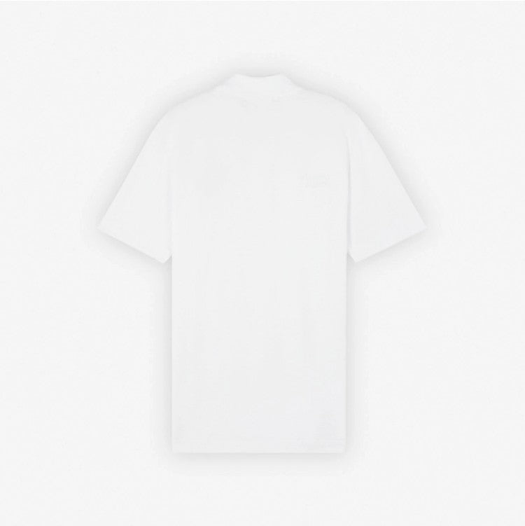 Maison Kitsuné Handwriting Comfort Polo (Style Code: MM00109P001)