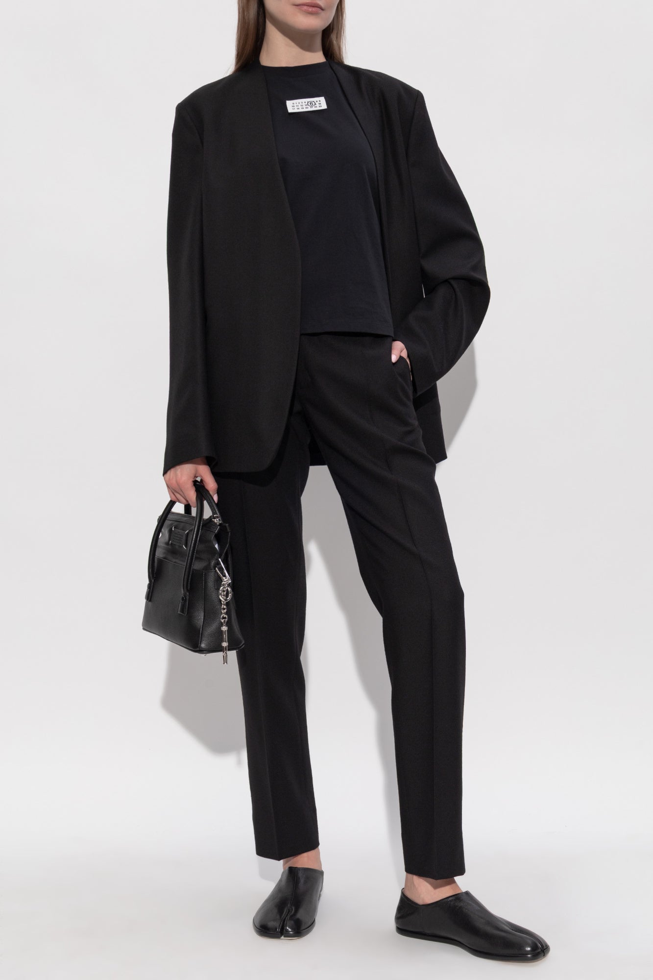 MM6 Maison Margiela Crew-Neck T-Shirt (S52GC0327 M20170)