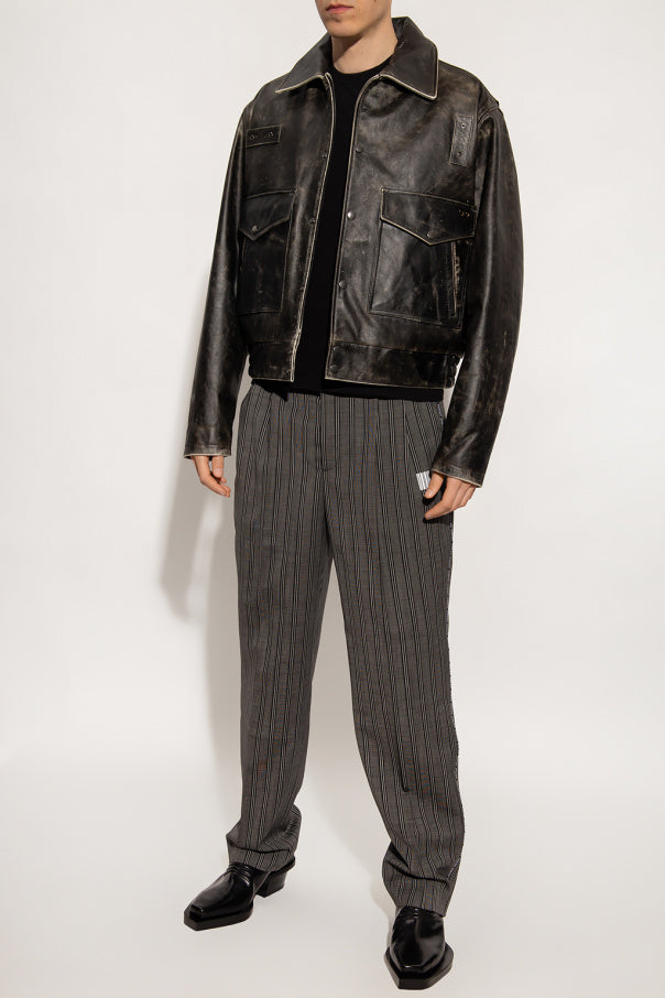 Zadig & Voltaire Stockholm Novel T-Shirt (SGTP1812H)