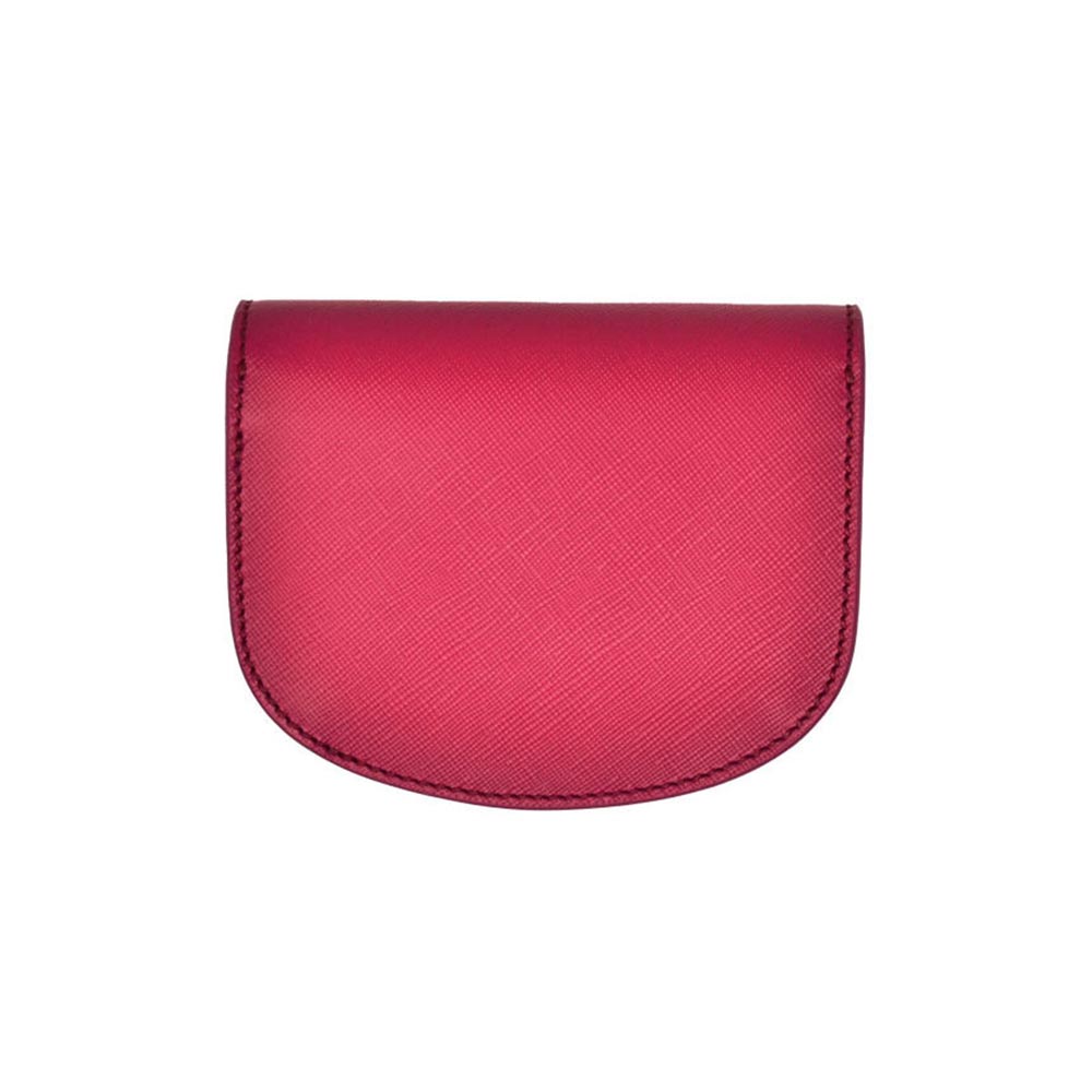A.P.C. Demi-Lune Wallet (PXBJQ-F63316 )
