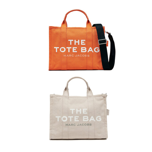Marc Jacobs Canvas MD Tote (M0016161)