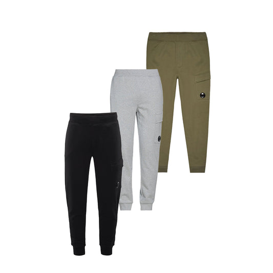 C.P. Company Fleece Sweatpants (11CMSP057A 005086W)