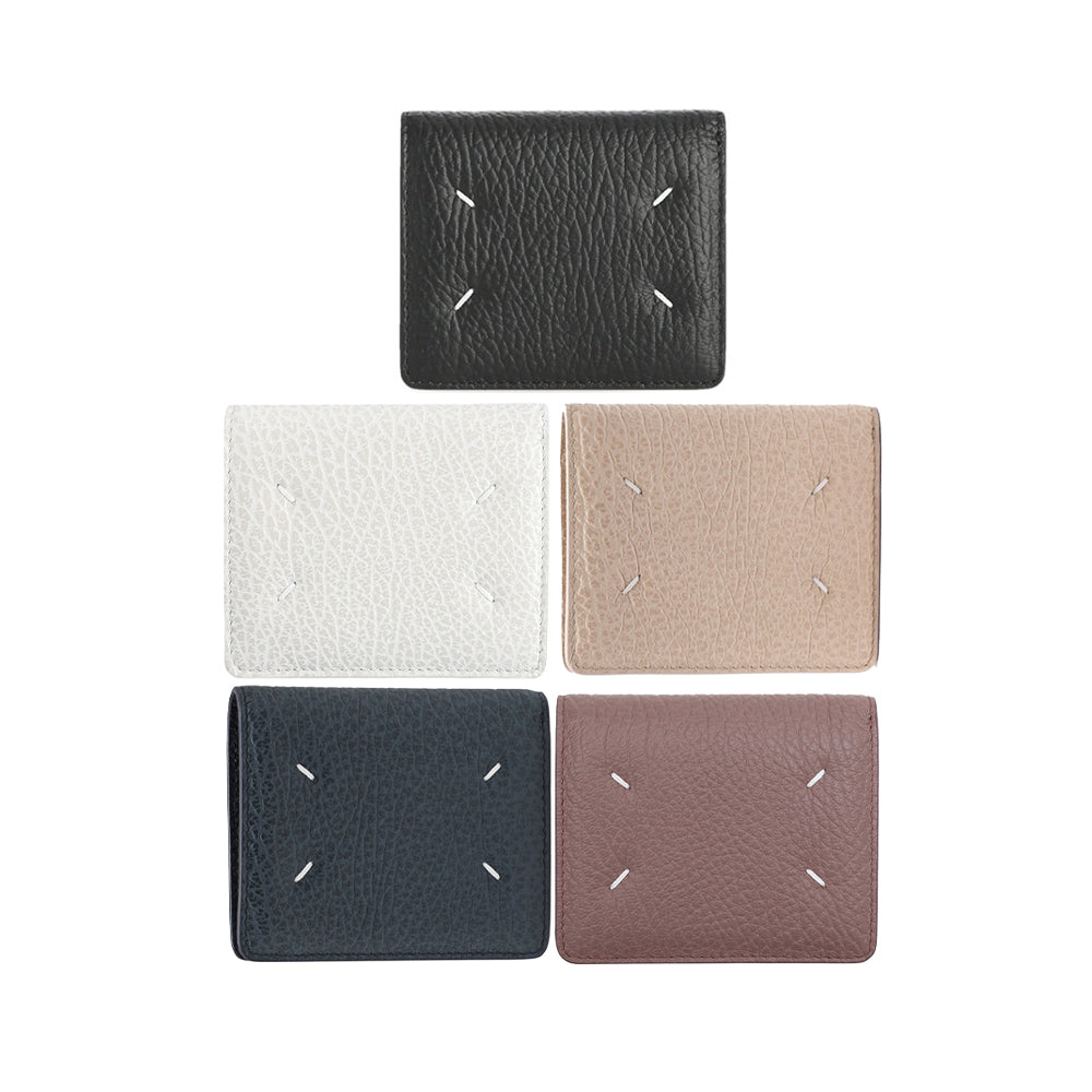Maison Margiela Four Stitches Bi-Fold Wallet (S56UI0140 P4455)