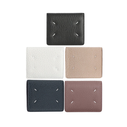 Maison Margiela Four Stitches Bi-Fold Wallet (S56UI0140 P4455)