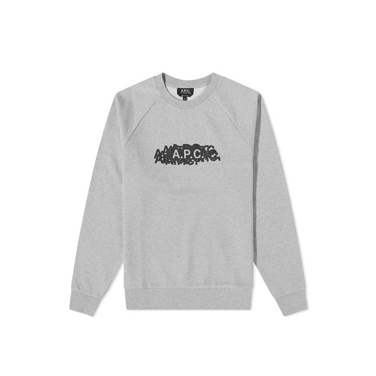 A.P.C. Koraku H Logo Sweatshirt (COFAX-H27740)