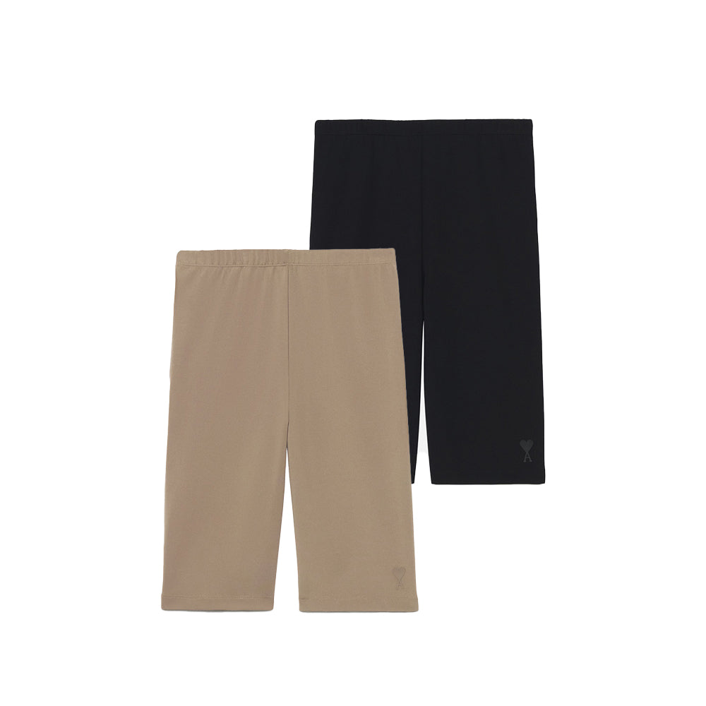 AMI Paris Women's Cycling Shorts (E22FSO801.759)