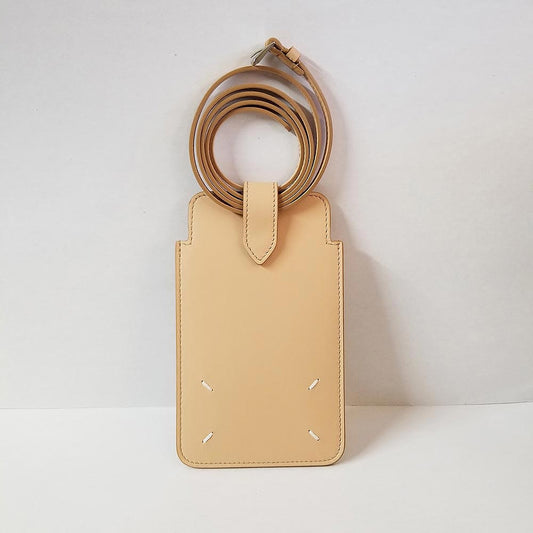 Maison Margiela Four Stitches Neck Phone Holder (S56UI0206 P4455)