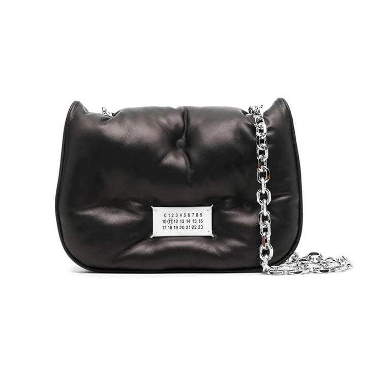 Maison Margiela Glam Slam Flap Small Shoulder Bag (SB1WG0019 P4300)