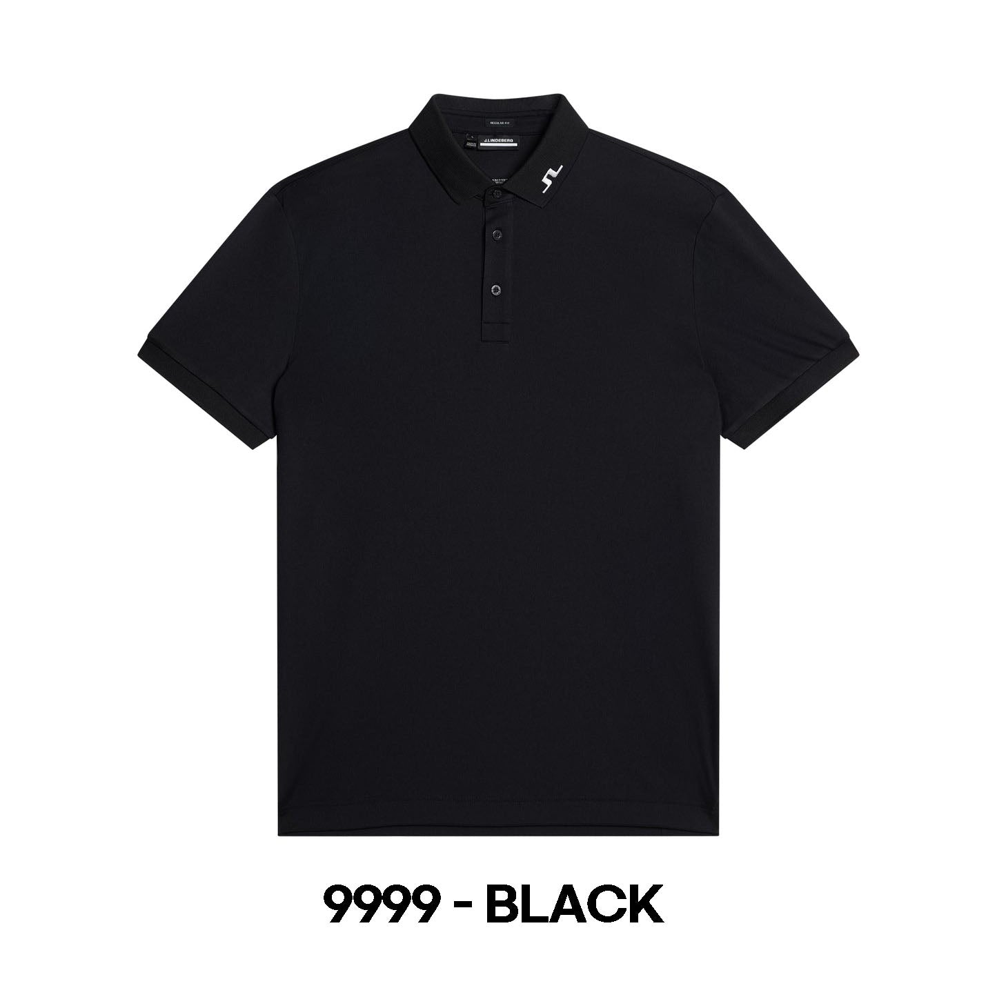 J.Lindeberg KV Regular Fit Polo Shirt (GMJT08580)