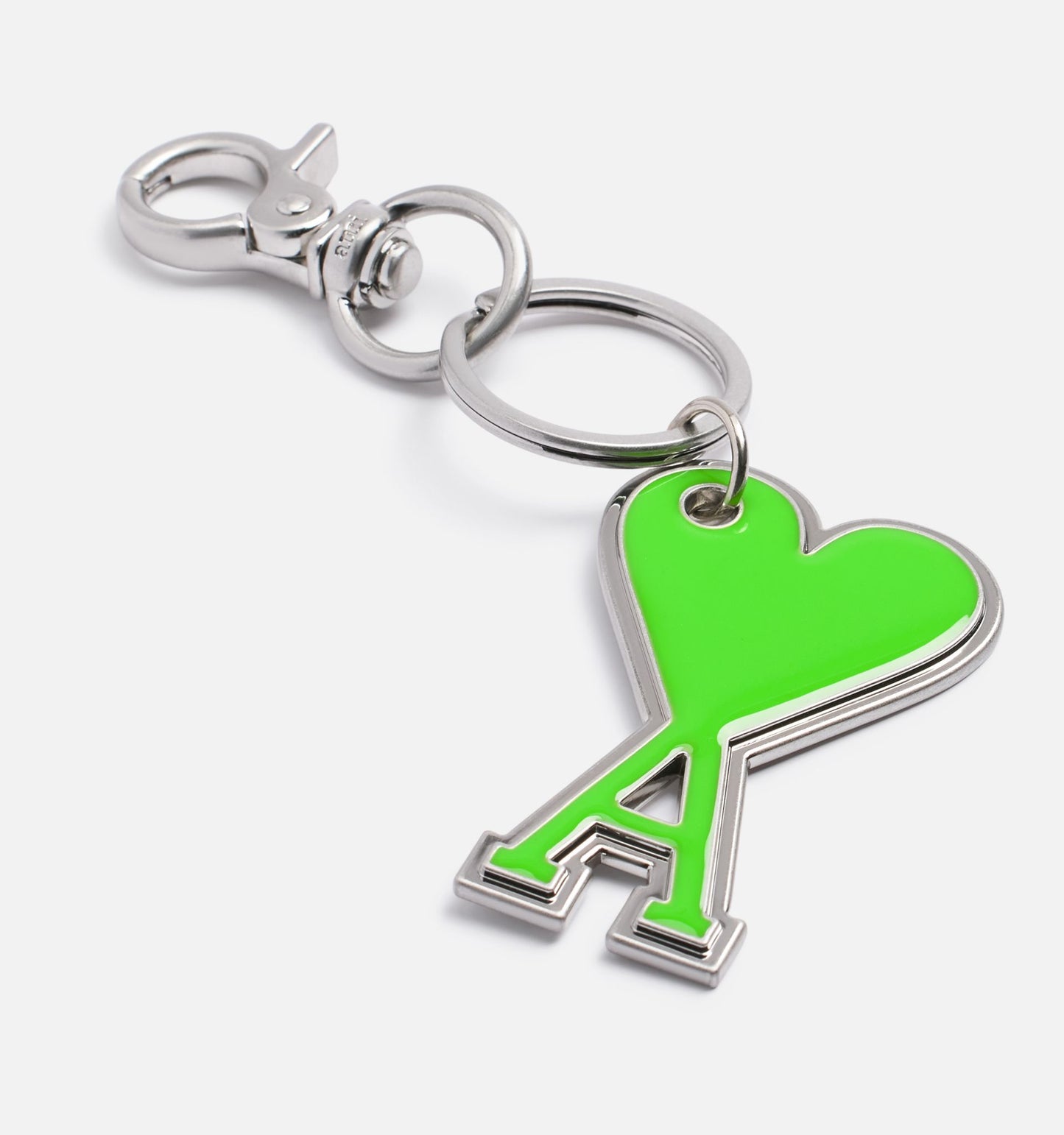 AMI Paris Ami de Coeur Keyring Charm Set (UKR903.363)