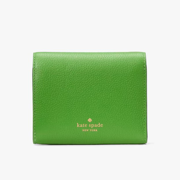 Kate Spade Kayla Small L-Zip Wallet (KK056)