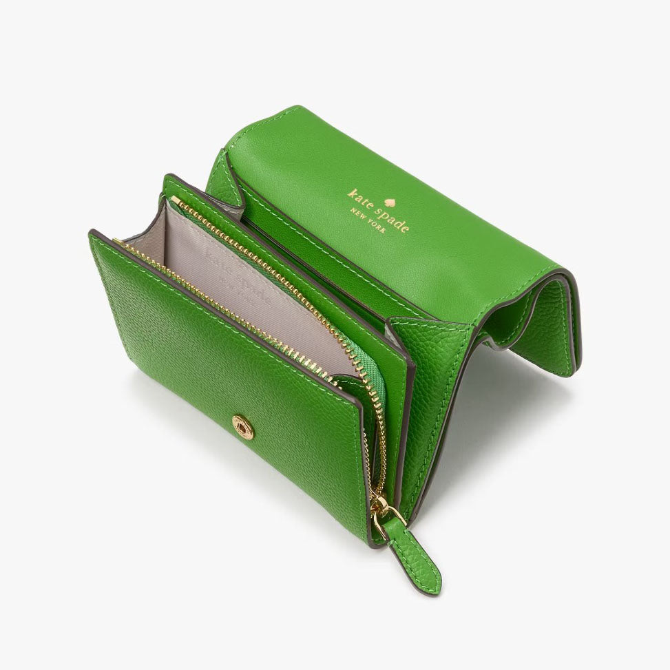 Kate Spade Kayla Small L-Zip Wallet (KK056)