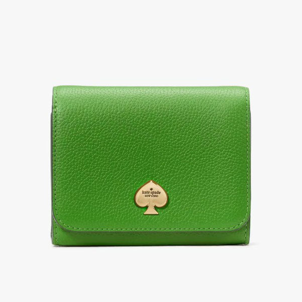 Kate Spade Kayla Small L-Zip Wallet (KK056)