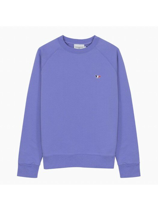 Maison Kitsuné Tricolor Fox Patch Clean Sweatshirt (HM00306KM0001)