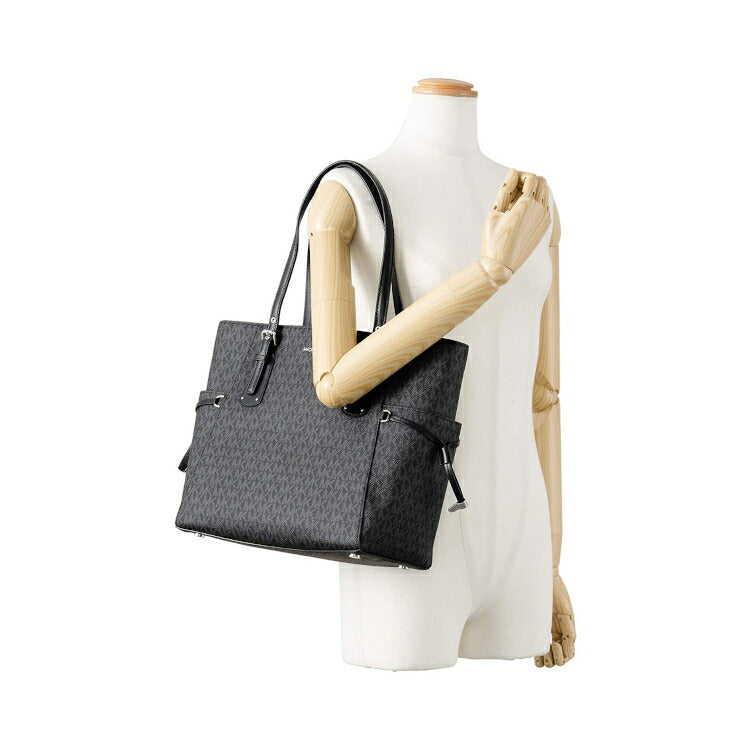 Michael Kors Voyager Logo East West Tote (30F8SV6T4V)