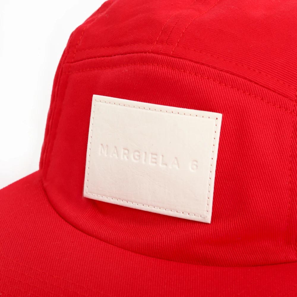 Maison Margiela Patch Cap (S52TC0054 S53818)