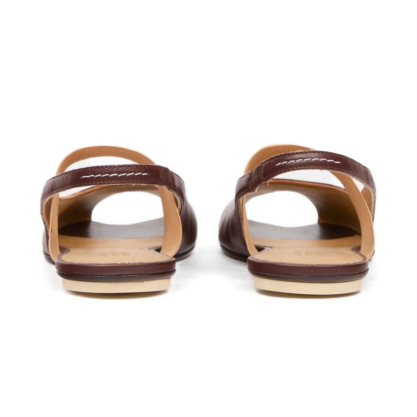 MM6 Maison Margiela Open Toe Sandal (S59WP0212 P3628)