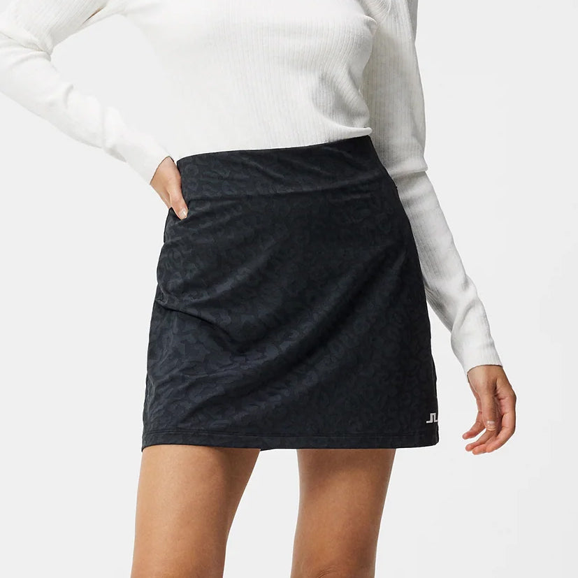 J.Lindeberg Denise Print Skirt (GWSD10777)