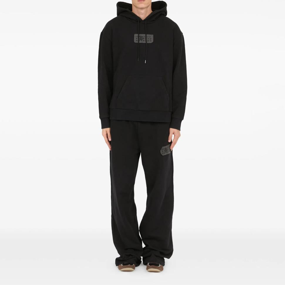 MM6 Maison Margiela Numeric Logo Hoodie SH2GU0034 (Men)