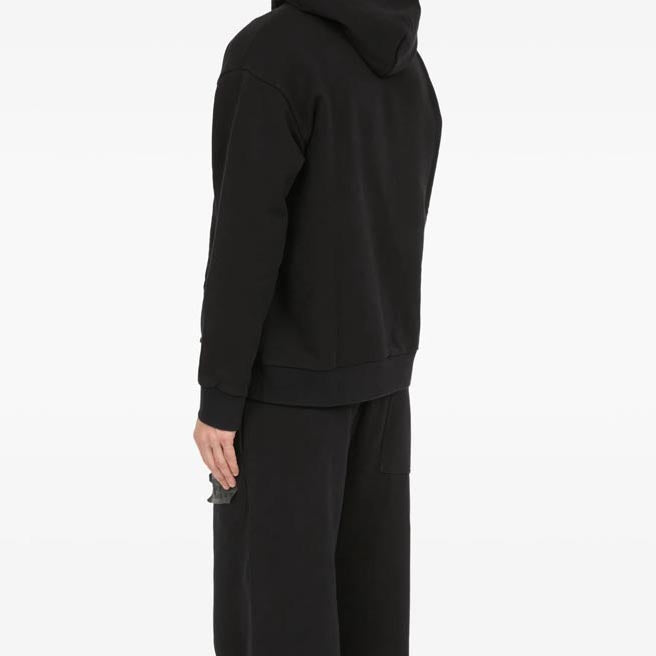 MM6 Maison Margiela Numeric Logo Hoodie SH2GU0034 (Men)