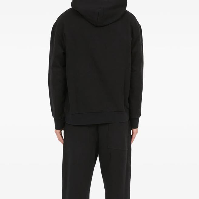 MM6 Maison Margiela Numeric Logo Hoodie SH2GU0034 (Men)